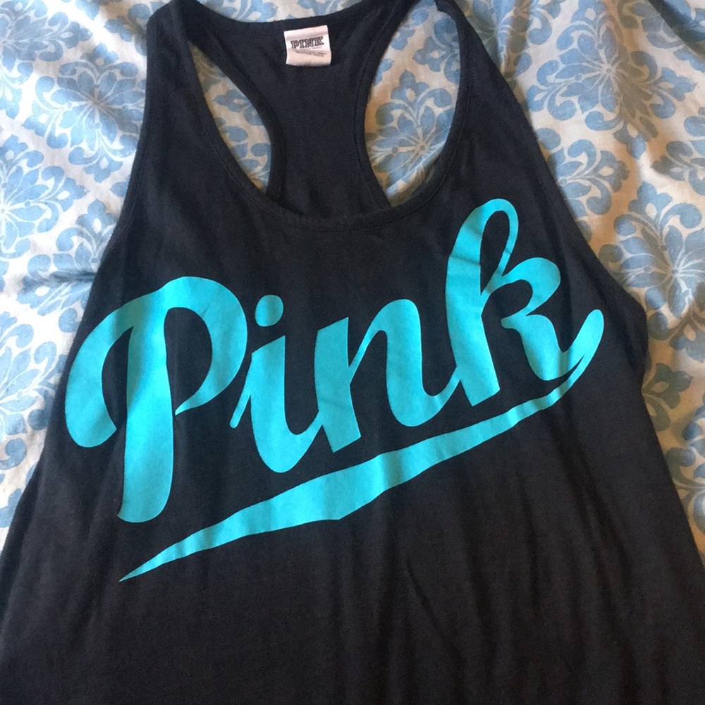 PINK tank top